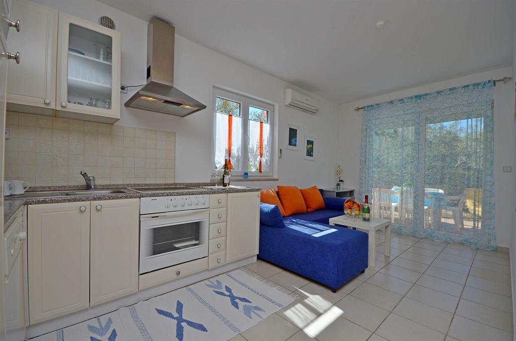 Apartments Danica Vodice Exterior foto